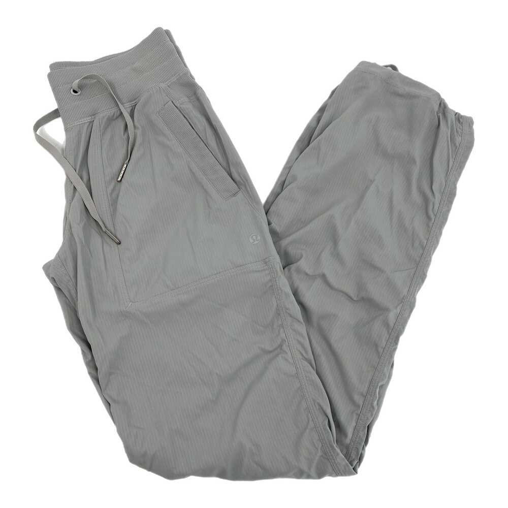 Lululemon Gray Classic Dance Studio III Track Pants | Women’s OS